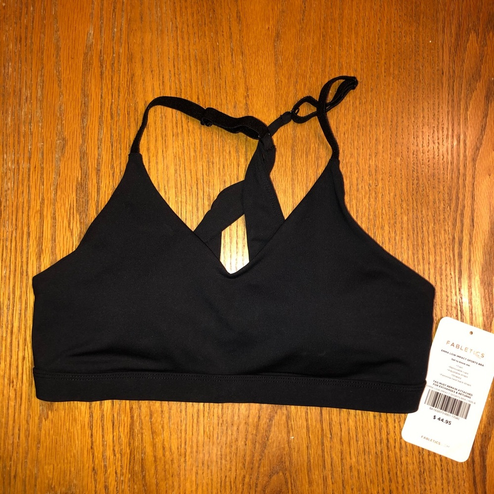 Sports bra